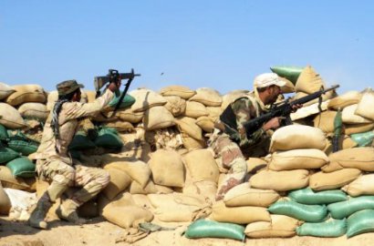 Irak Bersiap Rebut Ramadi, ISIS Cegah Warga Keluar dari Kota