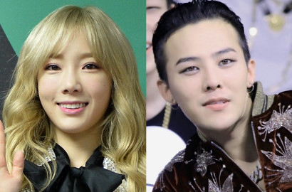 Bikin Gemes, Unyunya G-Dragon Coba Tiru Ekspresi Kaget Tae Yeon SNSD