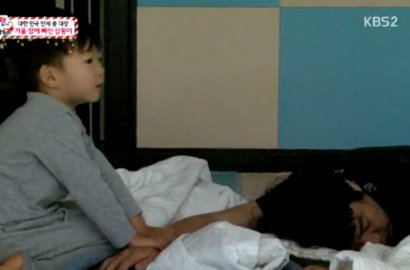 Min Guk-Man Se Cuek, Dae Han Paling Perhatian di 'Superman is Back'