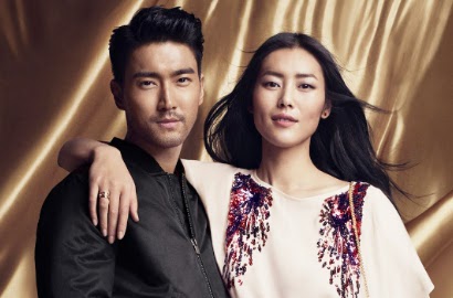 Santer Digosipkan dengan Siwon SuJu, Liu Wen Akhirnya Buka Suara