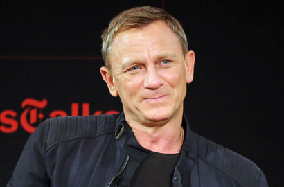 Terungkap, Ini Peran Daniel Craig di 'Star Wars: The Force Awakens'