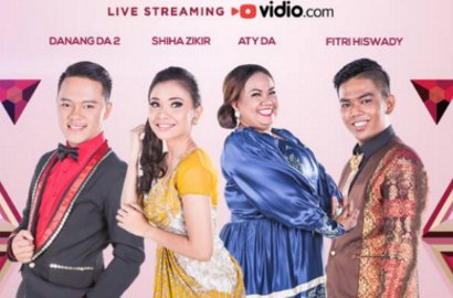 Aty Tersenggol, Indonesia Cuma Punya Danang di Grup B 'D'Academy Asia'