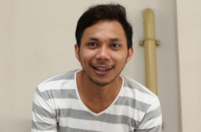 Norman Kamaru Akui Rindu Jadi Polisi Lagi