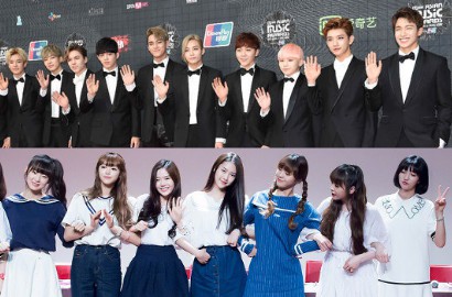 Usai Konfirmasi SNSD, EXO Cs, Ini Line-Up Tambahan 'MBC Gayo Daejejun 2015'