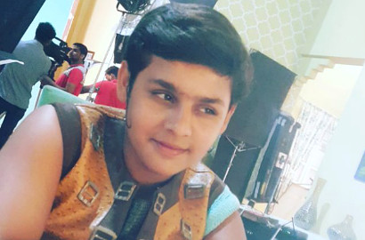 Dev Joshi 'Baalveer' Pamer Foto Bareng Syahrini, Netter: Kayak Ibu Anak