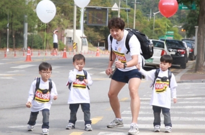 Song Il Gook dan Triplet Resmi Tinggalkan 'Superman is Back'