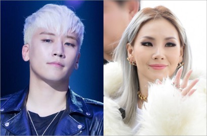 Seungri Big Bang Hangout Bareng CL 2NE1 dan Skrillex di L.A