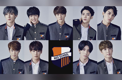 Boyband Agensi F.T. Island Rilis Video Perkenalan, Siapa Paling Ganteng?