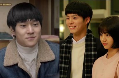 Go Kyung Pyo Ungkap Sifat Asli Hyeri dan Park Bo Gum di 'Reply 1988'