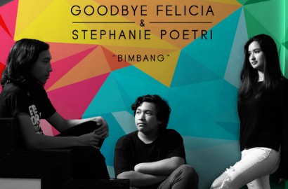 Anak Melly Goeslaw dan Titi DJ Remake Lagu 'Bimbang' untuk OST 'AADC 2'