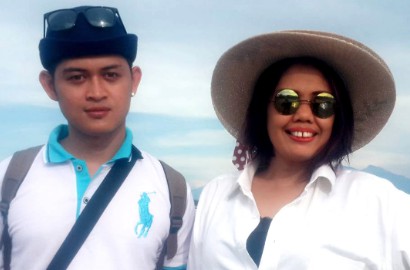 Ini Kata Peramal Soal Rumah Tangga Ely Sugigi-Rezky Aditya KW di 2016