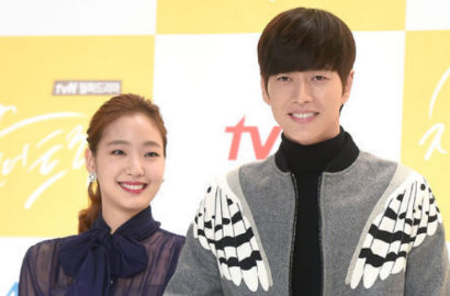 Kim Go Eun Tak Nyaman Peluk Park Hae Jin di 'Cheese in the Trap'