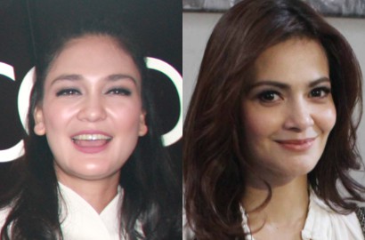 Luna Maya Beberkan Kisah Damai dengan Cut Tari dan Mantan-Mantan Ariel