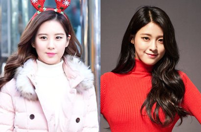 Dibandingkan dengan Seolhyun AOA, Netter Kritik Seohyun SNSD Sok Alim