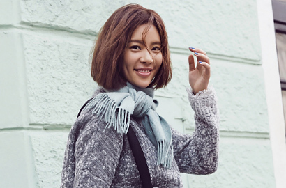 'Hancurkan' Imej Sendiri di 'She Was Pretty', Hwang Jung Eum Malah Bangga