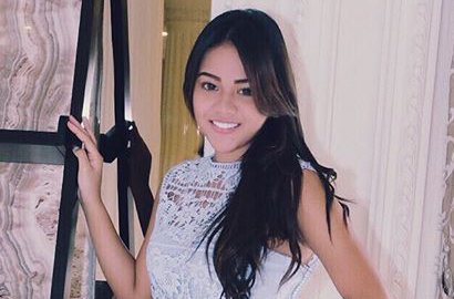 Aurel Posting Foto Cantik Berbikini, Netter: Mirip Okky Lukman Versi Kurus