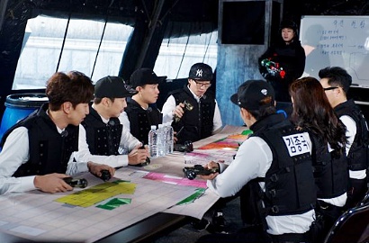 Ini Alasan 'Running Man' Hilangkan Game Sobek Nametag Saat Lawan Zombie