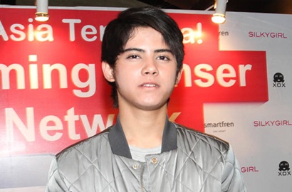 Fokus Berkarir di Musik, Aliando Bakal Gelar Konser di Surabaya