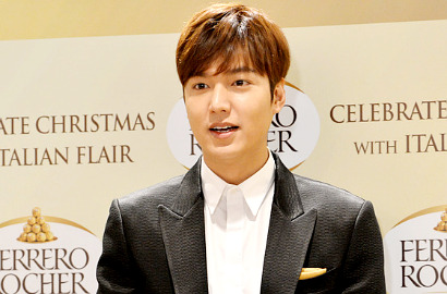 Lee Min Ho Dianggap Selamatkan Pariwisata Korea dari Serangan MERS