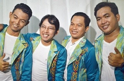Banjir Tawaran Manggung Akhir Tahun, Wali Sekaligus Promo Lagu