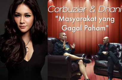 Ketika Ahmad Dhani Bicara ke Deddy, Maia Pilih Gelar Acara Sosial