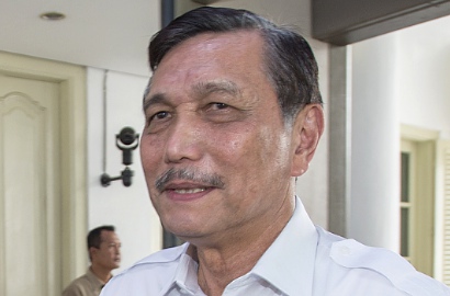 Soal ISIS Bakal Dirikan Kekhalifahan di Indonesia, Luhut: Nggak Ada Begitu