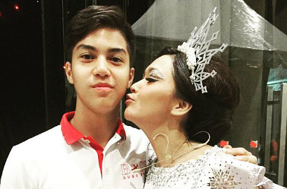 Diingatkan Al Ghazali, El Rumi Tetap Nekat Sindir Mulan di Acara Awards