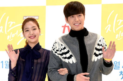 Sutradara 'Cheese in the Trap' Puji Chemistry Apik Kim Go Eun-Park Hae Jin