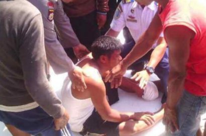 Nakhoda KM Marina yang Tenggelam Ditemukan, Begini Kronologinya