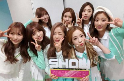 Netter Kasihan Lovelyz Cuma Boleh Makan Salad Meski Sudah Kurus