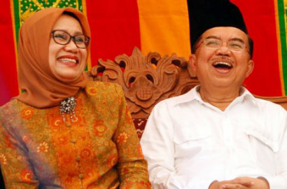 Bertemu dengan Bos Freeport, Keluarga JK Bisa Diperiksa Pansus