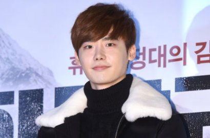 Lee Jong Suk Akan Bintangi Drama 'Jade Lover' Berdana 40 Juta Dolar