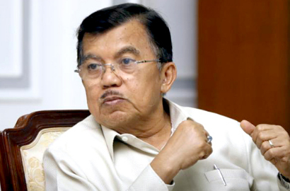 Pertemuan Keluarganya dengan Bos Freeport Dipermasalahkan, Ini Tanggapan JK