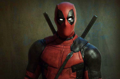 Wow, Sosok Stan Lee Ikut Muncul di Poster IMAX Film 'Deadpool'