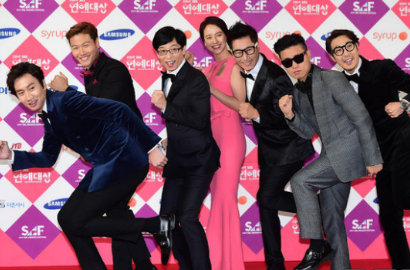 Member 'Running Man' akan Hadir di Asian Smile Cup 2016