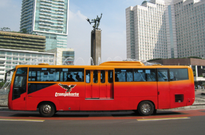 TransJakarta Dapat Penghargaan Internasional, Ahok Justru Curiga