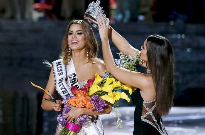 Pasca Insiden Miss Universe 2015, Miss Kolombia Tulis Pesan Mengharukan