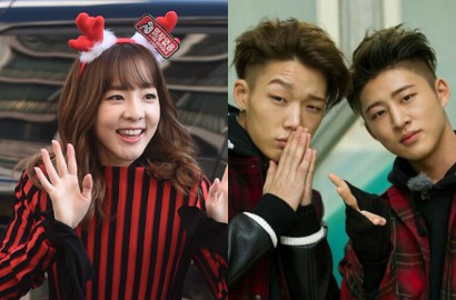 Ada Bobby-B.I iKON, Dara 2NE1 Tunjukkan Dancenya di 'Happy Together'