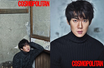 Kim Young Kwang dan Yoo Yeon Seok Pakai Jas Sama, Lebih Keren Siapa?