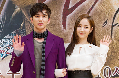 Reuni di Pengadilan, Yoo Seung Ho dan Park Min Young Akan 'Bertarung' di 'Remember'