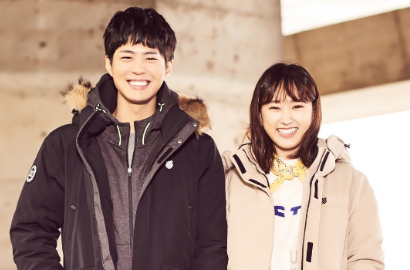 Ups, Ryu Hye Young 'Reply 1988' Beberkan Park Bo Gum Kuat Makan