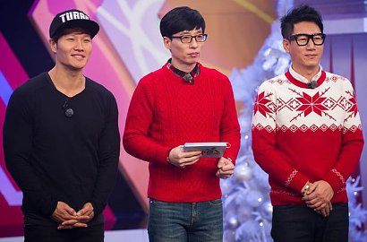 Bakal Jadi Konglomerat di 'Running Man', Ini Gaya Nge-Trend Yoo Jae Suk Cs