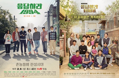 Pemain 'Reply 1994' Dipastikan Akan Jadi Cameo di 'Reply 1988', Siapa Ya?