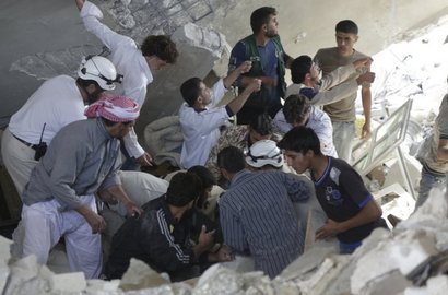 Irak Diserang Dua Bom, Tujuh Orang Tewas