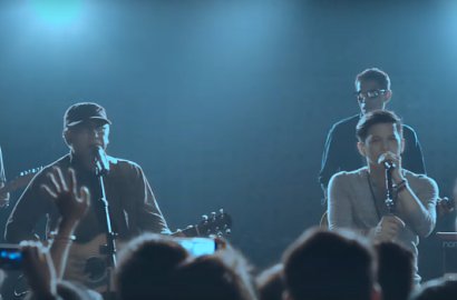 Iwan Fals-NOAH Kenang dan Sesali  Masa Lalu di Video Musik 'Yang Terlupakan'
