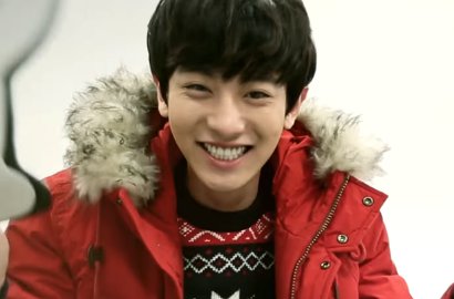 Dukung Chanyeol EXO di Lokasi Syuting 'So I Married My Anti-Fan', Fans Kirim Hadiah