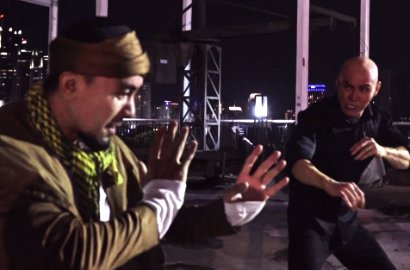Seru dan Menegangkan, Intip Aksi Deddy Corbuzier di Film Pendek 'Triangle: 13'