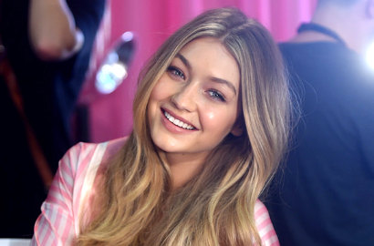Pamer Tangan Gambar Henna, Gigi Hadid Ungkap Bangganya Berdarah Palestina