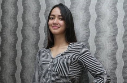 Bintangi Film 'Modus', Melayu Nicole Akui Sempat Stres Berat