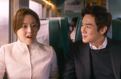 Moon Chae Won Ogah Terlibat Cinta Satu Malam di Trailer 'Mood of the Day'